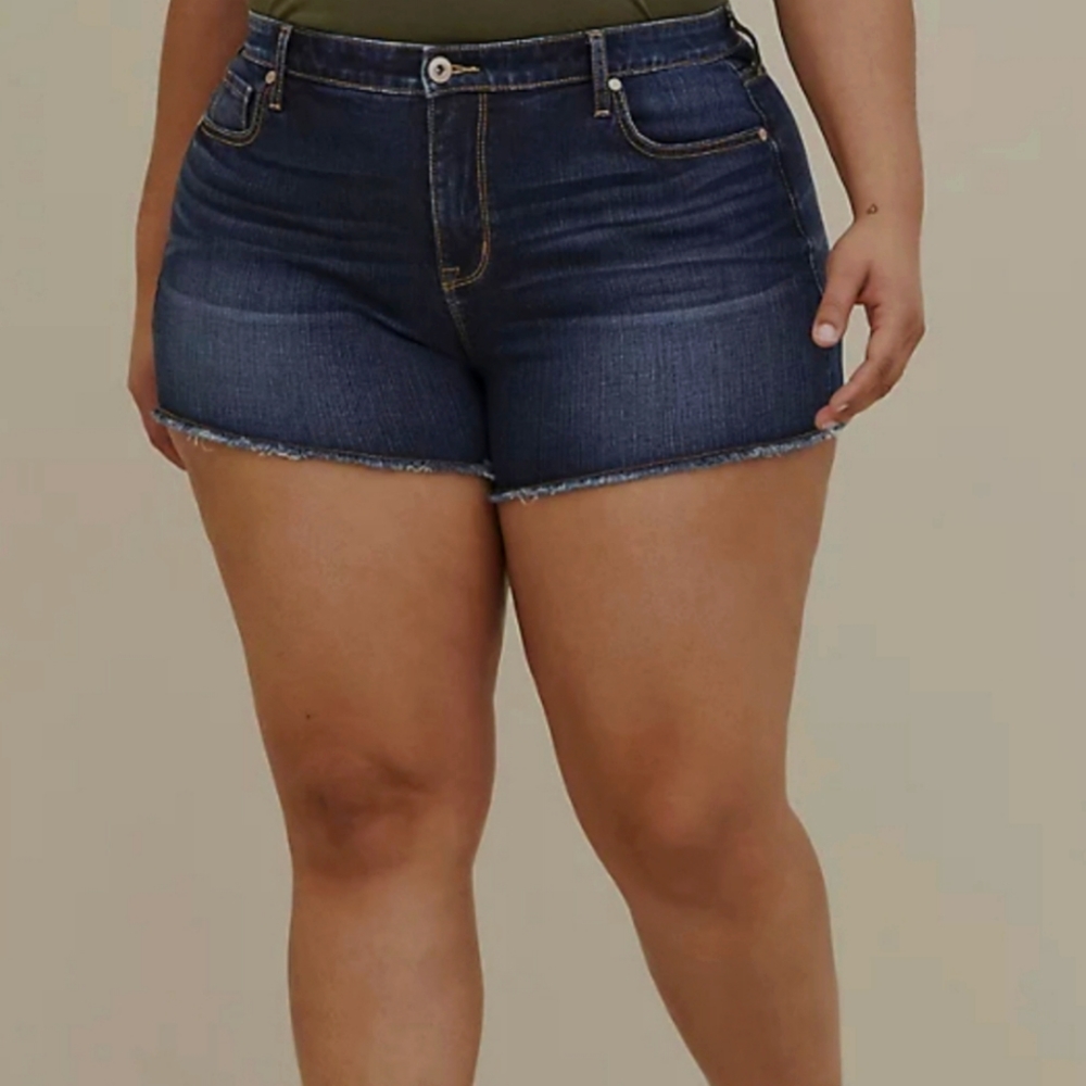 Torrid A-Line Shorts